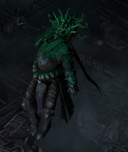 Draven, the Eternal Praetor