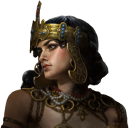Portrait of Asala