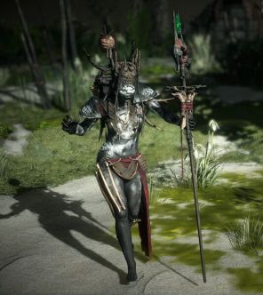 Orok Shaman
