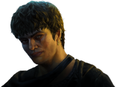 Portrait of Finn